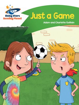 cover image of Just a Game